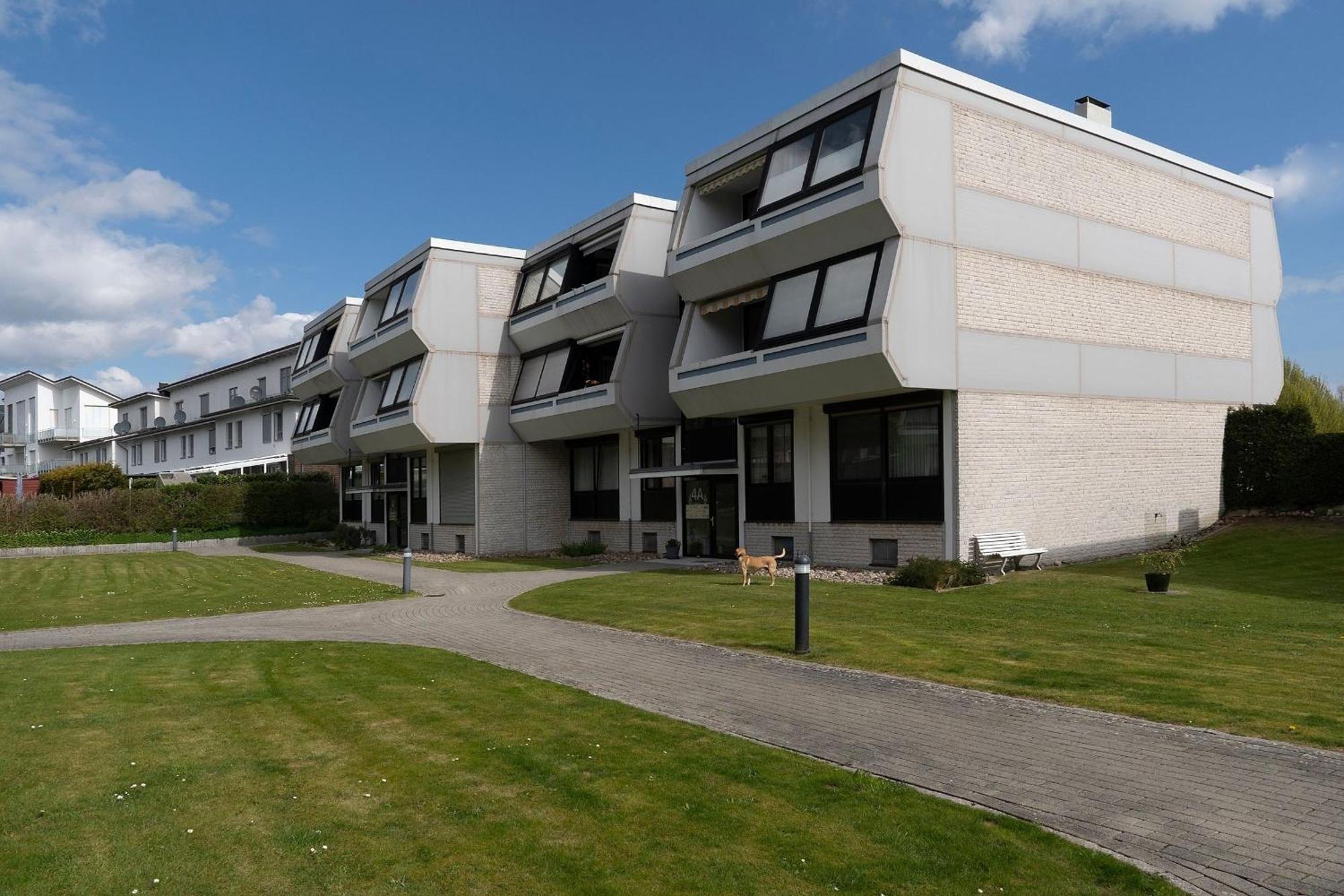 Residenz Schulstrasse Von-Baltic-Storm Scharbeutz Exterior foto